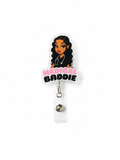Medical Baddie Badge Reel