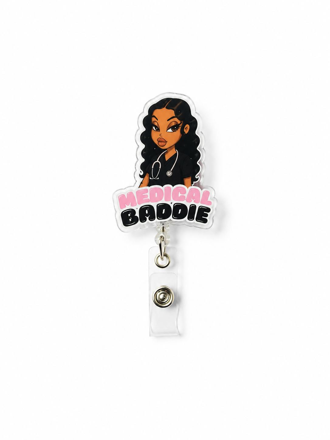 Medical Baddie Badge Reel